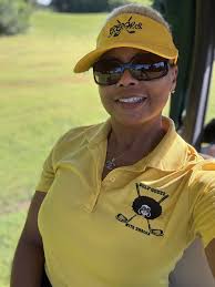 My Buddy Paul Ross Teeing Off