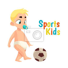 Spiele onlinespiele wie cartoon strike bei coolespiele.com ohne anmeldung kostenlos viele browsergames. Baby In Windel Spielen Fussball Vektor Cartoon Comic Illustration Leinwandbilder Bilder Fotogen Schnuller Windel Myloview De