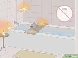 My previous bath filling videos were quite popular, so i decided to record some new versions. 3 Ways To Prepare A Relaxing Bath Wikihow