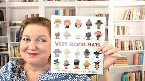 Amazon.com: Very Good Hats: 9780593529430: Straub, Emma, Gómez, Blanca:  Books