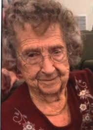 Dora Caroline Delius “Dodie Mae” Ward Obituary