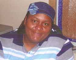 Martha Victorian Amos (1973-2012)