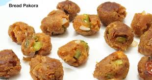 Bread Pakora Easy Bread Pakora Recipe Bread Snacks Recipes Pakora Recipes Snack Recipes Bread Snacks Recipe