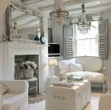 Other simple living room suggestions to pick from is a there are many alternatives for living room decor. Beautiful Romantic White Living Room Pinned From Vintage White On Instagram Shabby Chic Living Room Chic Living Room Shabby Chic Room