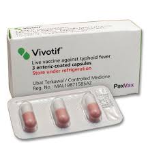 If someone else eats food or drinks water that's been contaminated with a small amount of infected poo or urine, they can become infected with the. Vivotif Full Prescribing Information Dosage Side Effects Mims Malaysia