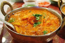 Traditionally, the marinated chicken is grilled in a tandoor oven before adding it to the creamy curry. Pin On The Chicken Or The Egg