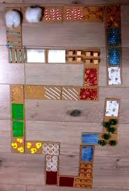 Domino Tactile Cree Par Nina Sensoriel Activite Sensorielle Animation Ehpad