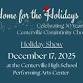 "Home for the Holidays" - Centerville Community Chorus event image