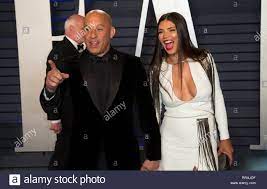 Mark sinclair (born july 18, 1967), known professionally as vin diesel, is an american actor and filmmaker. Los Angeles Kalifornien Usa 25 Feb 2019 Vin Diesel Und Frau Paloma Jimenez Nehmen An Der Vanity Fair Oscar Party Im Wallis Annenberg Center Fur Darstellende Kunste In Beverly Hills Los Angeles