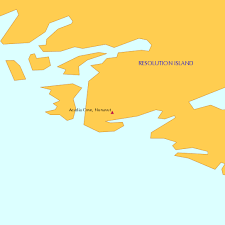 Acadia Cove Nunavut Tide Chart