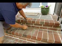 Last step is to make sure that each brick is cleaned of all excess mortar and filled other areas as neccessary. Pin On Home Curb Appeal