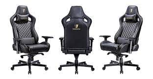 Tesoro zone x gaming chair win the gold award! Tesoro Zone X F750 Gaming Chair Review