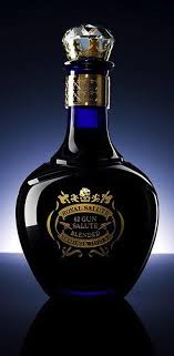 Royal Salute 62 Gun Salute Blended Scotch Whiskey My Bar Alkohol Whisky Spirituosen