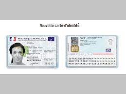 L'objectif annoncé par les autorités européennes est d'harmoniser le format des cartes nationales d'identité. Nouvelle Carte D Identite Francaise Nouveau Format Et Plus Securisee Ufe