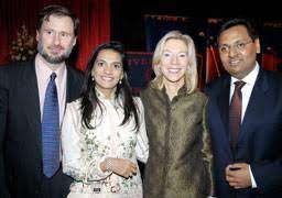 Posts about amy gutmann written by amgutmann. 01 17 06 President Gutmann In India Almanac Vol 52 No 18