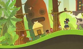It's an augmented reality game similar to ingress where you walk around the real. What Are The Best Android Adventure Games On Google Play Usgamer