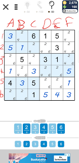Smith crossword puzzles are a traditional part of many daily. What Is The Best Way To Solve This 6x6 Sudoku Puzzling Stack Exchange