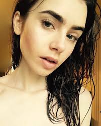 Lily Collins Nude Photos & Videos