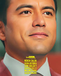 Tendencia Noboa salda deuda histórica con SOLCA y garantiza USD 112  millones para salud y diálisis. El presidente Daniel Noboa prioriza la  salud de los ecuatorianos con la transferencia de USD 3,03