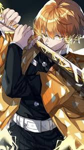 Looking for complete characters from demon slayer kimetsu no yaiba wallpaper? Zenitsu Kimetsu No Yaiba Katana 8k Hd Mobile Smartphone And Pc Desktop Laptop Wallpaper 7680x4320 3840x2160 1920x1080 Anime Demon Anime Wallpaper Slayer