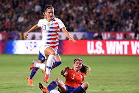 Make social videos in an instant: Usa Vs Chile International Friendly Final Score 3 0 As The Yanks Roll The Mane Land
