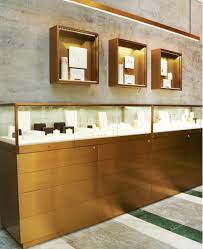 Whatever you want to style or design your home. High End Luxury Golden Jewelry Display Showcase Design Jewelry Showcase Depot