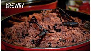 Learn how to thicken stews and casseroles like coq au vin and beef bourguignon using the right amount of flour or other ingredients. Great Ghana Waakye Recipe Rice Beans Youtube