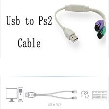 Image result for "usb to ps2"