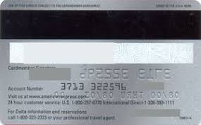 It earns 3x miles on eligible delta purchases and purchases made directly with hotels, 2x miles on restaurants and us supermarkets, 1x miles on everything else and a welcome offer of 50,000 miles and 5,000 medallion qualification miles. Bank Card Delta Skymiles Amex Platinum American Express United States Of America Col Us Ae 0107