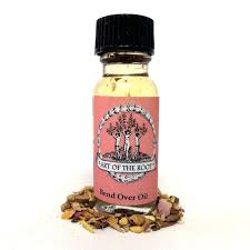 When he bent over, something ripped. Bend Over Oil For Hoodoo Voodoo Pagan Rituals And Spell Work Art Of The Root Ltd