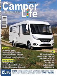 Nella vendita di camper nuovi usati e seminuovi: Camper Life Magazine May 18 Subscriptions Pocketmags