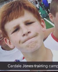 IT'S PHI FRIDAY… This weeks Phi Friday is none other than QB1, Andy Dalton,  red head magician Michael Landry! ( @landry_ix )Michael joined Phi Delt  last semester and is part of our