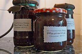 Zwetschgenmarmelade Ohne Zucker Von Moreggi Chefkoch Rezept Zwetschgen Marmelade Zwetschgenmarmelade Zwetschgen