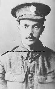 Border Regiment in the Great War