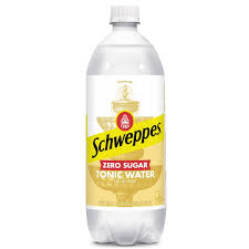 Schweppes Tonik ct resmi