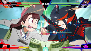 Trying to find anime produced by trigger? Trigger Fighterz 1 Studio Trigger Know Your Meme