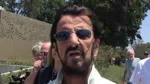 Everybody go, 'peace and love.'. Ringo Starr Dishes On Favorite Beatles Era On His 81st Birthday