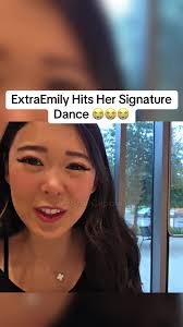 Emily Throwing Something at Troy