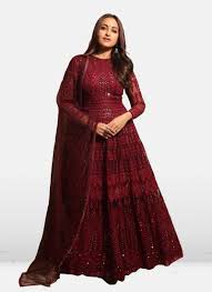 Large collection of hand picked heavy embroidered, partywear, wedding, ceremony for multi occations anarkali dresses and suits. Anarkali Suits à¤…à¤¨ à¤°à¤•à¤² Buy Latest Designer Anarkali Dresses Yoyo Fashion