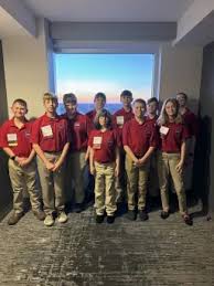 RCMS KYTSA Chapter Excels at State Competition
