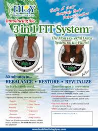 Ion Cleanse Foot Bath Color Chart What Does The Color