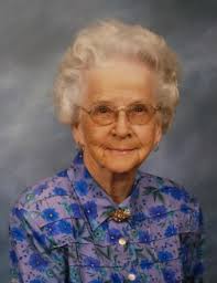 Obituary information for Opal Edith Tucker