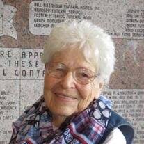 Belle Brown Cahoon Obituary