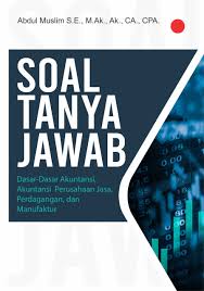 We did not find results for: Buku Soal Tanya Jawab Dasar Dasar Akuntansi Akuntansi Perusahaan