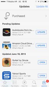 Обновить приложения на iphone можно в app store или itunes. How Often Should You Update Your App Buildfire