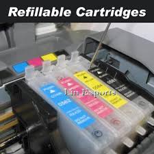 Search for your genuine epson ink or paper by printer model,ink code or picture on the pack. Uv Ink Refillable Cartridges For Epson Stylus C51 C91 Cx4300 T26 Tx106 Tx109 92n Free S H