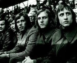 Cruijff En Neeskens Johan Neeskens Voetbal Posters Johan Cruyff