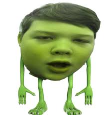Put Your Face On Mike Wazowski By Lucasko Fiverr