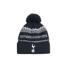 Spurs Mens Tottenham Hotspur Bobble Hat Spurs Shop Tottenham Hotspur Shop Hats Hats For Men Bobble Hats