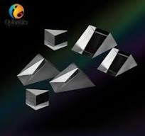 Sapphire/CaF2 Quang học 90 Kính Prism Tam Giác Vuông - Trung ...